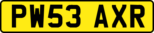 PW53AXR
