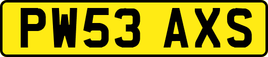 PW53AXS