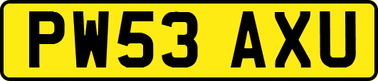PW53AXU
