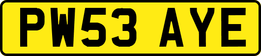 PW53AYE
