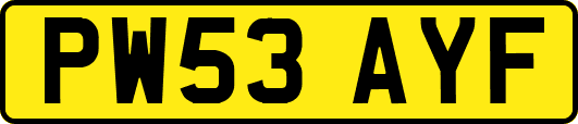 PW53AYF