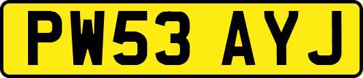 PW53AYJ