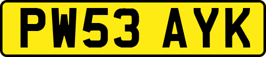 PW53AYK