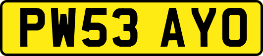 PW53AYO