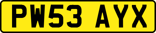 PW53AYX