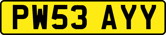 PW53AYY