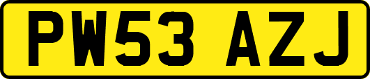 PW53AZJ