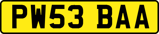 PW53BAA