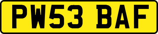 PW53BAF