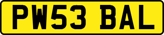 PW53BAL