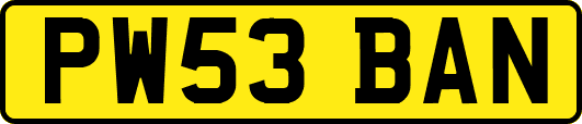 PW53BAN