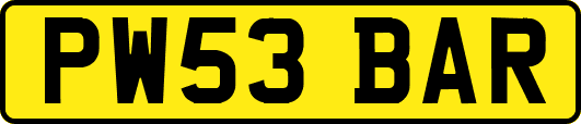 PW53BAR