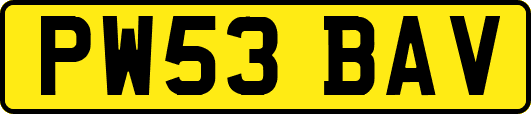 PW53BAV