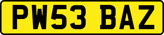 PW53BAZ