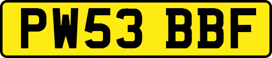 PW53BBF