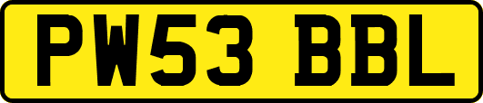 PW53BBL