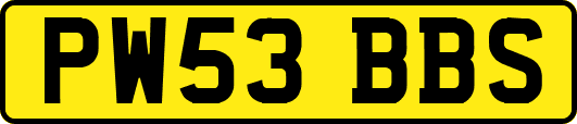PW53BBS