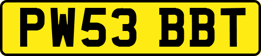 PW53BBT