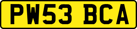 PW53BCA