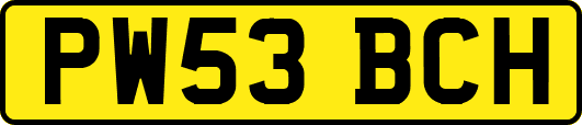 PW53BCH