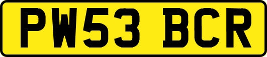 PW53BCR