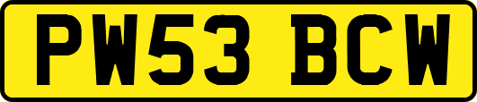 PW53BCW