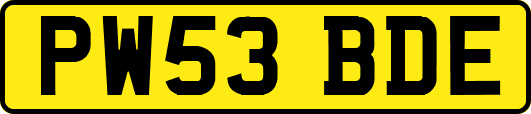 PW53BDE