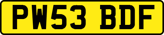 PW53BDF