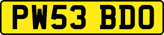 PW53BDO