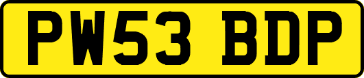PW53BDP