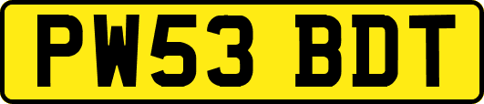 PW53BDT