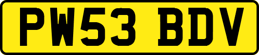 PW53BDV