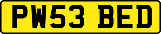 PW53BED