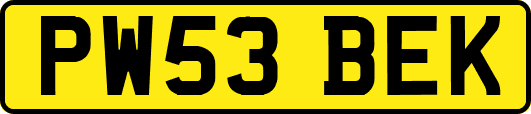 PW53BEK