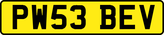 PW53BEV
