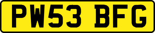 PW53BFG