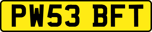 PW53BFT