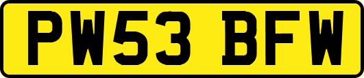 PW53BFW