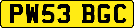 PW53BGC
