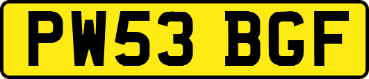 PW53BGF