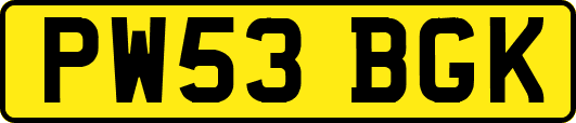 PW53BGK