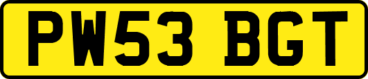 PW53BGT