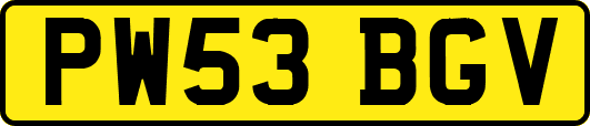 PW53BGV
