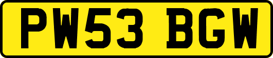 PW53BGW