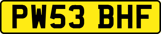 PW53BHF