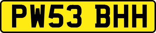 PW53BHH