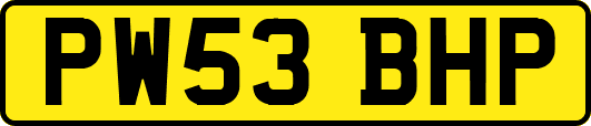 PW53BHP