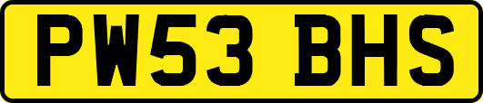PW53BHS