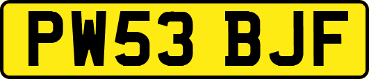 PW53BJF