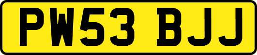 PW53BJJ